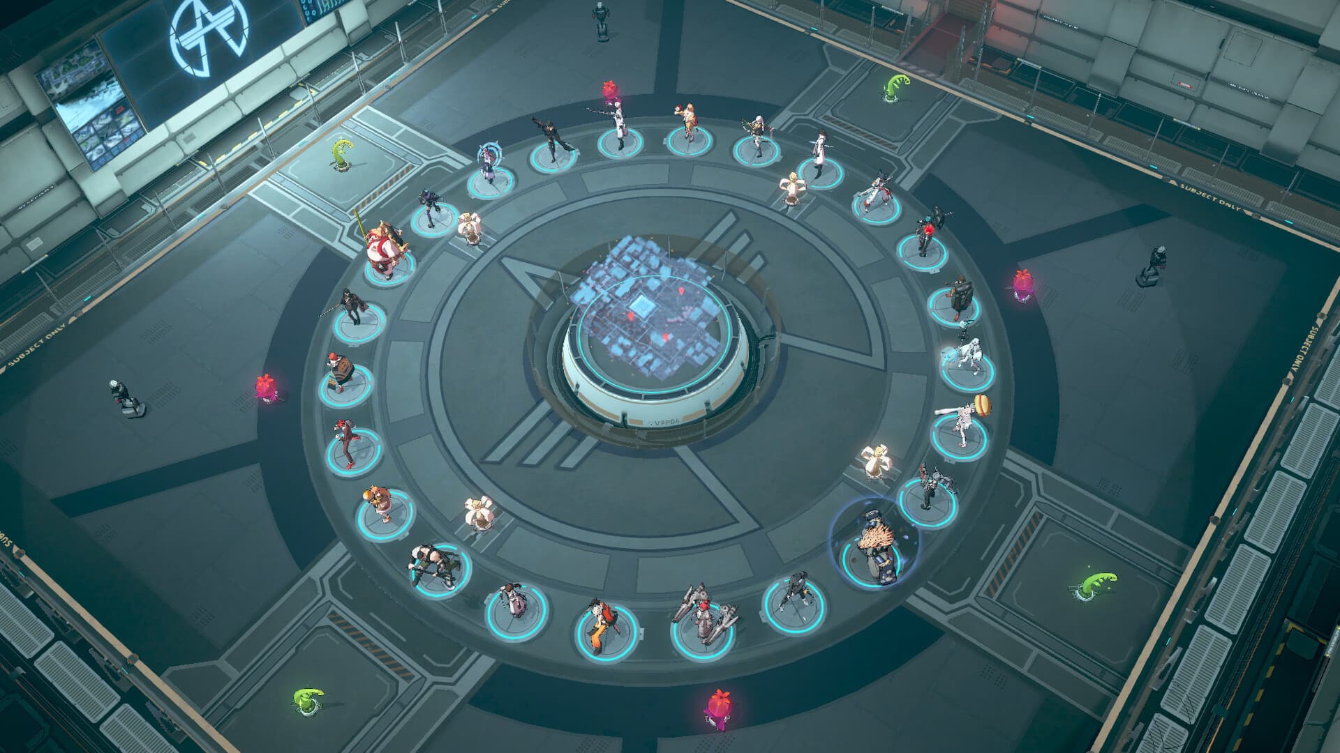 Eternal Return screenshot 1