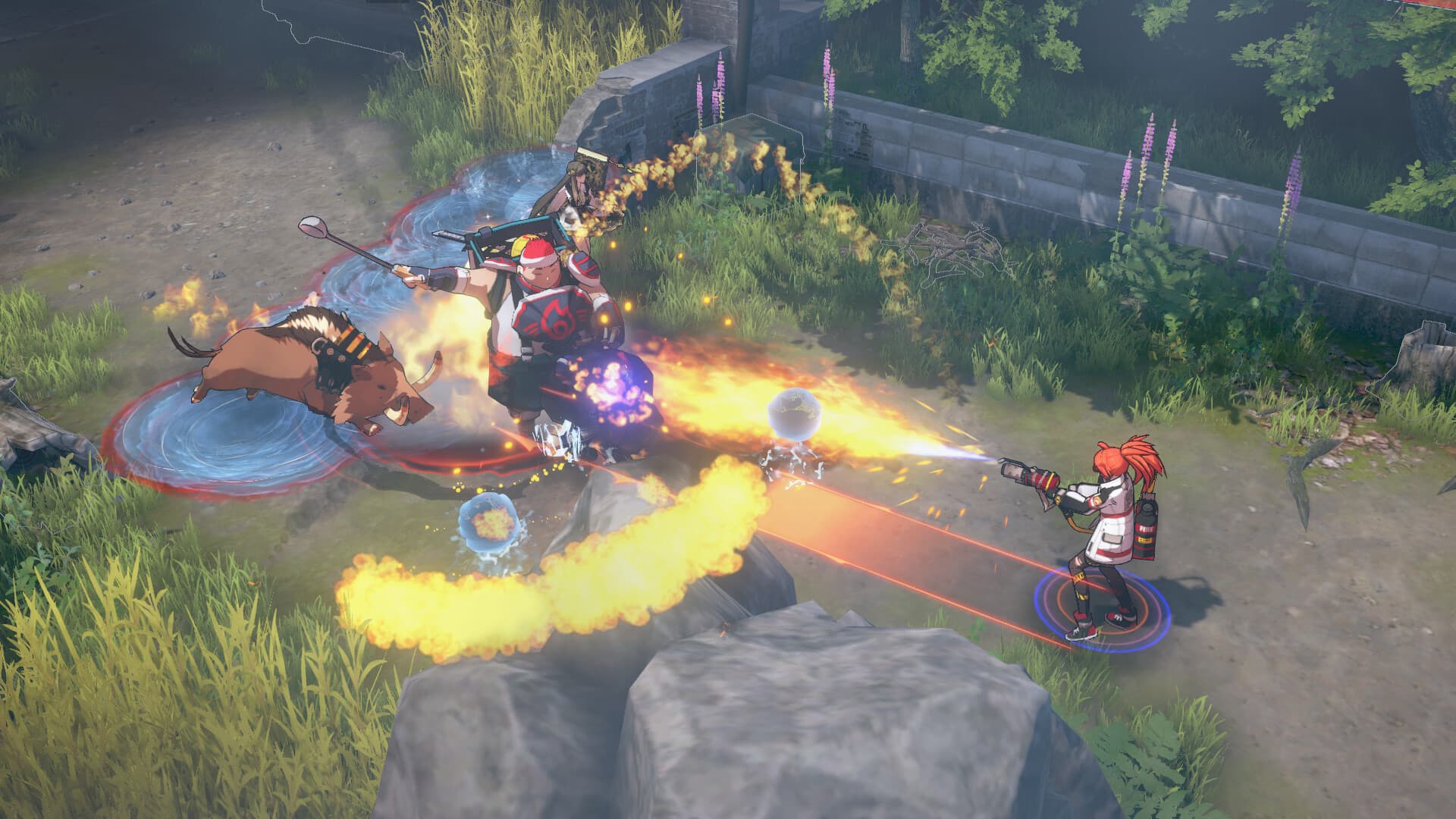 Eternal Return screenshot 5