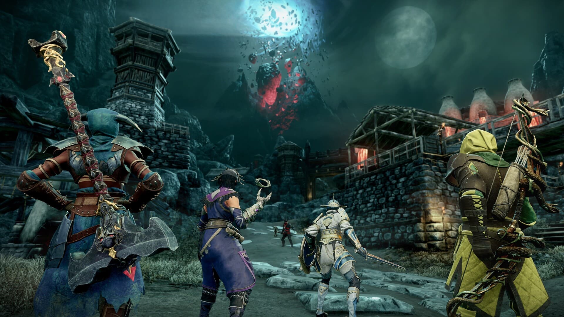 New World: Aeternum screenshot 2