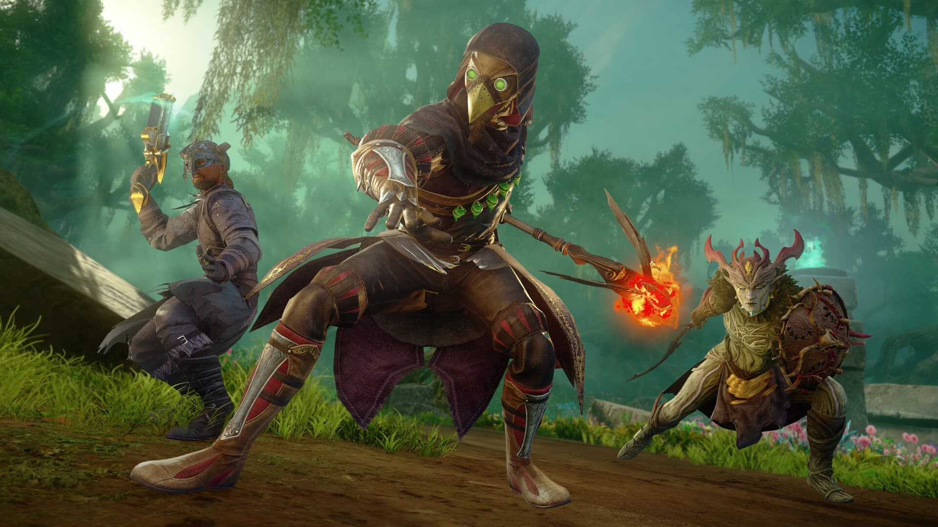 New World: Aeternum screenshot 5