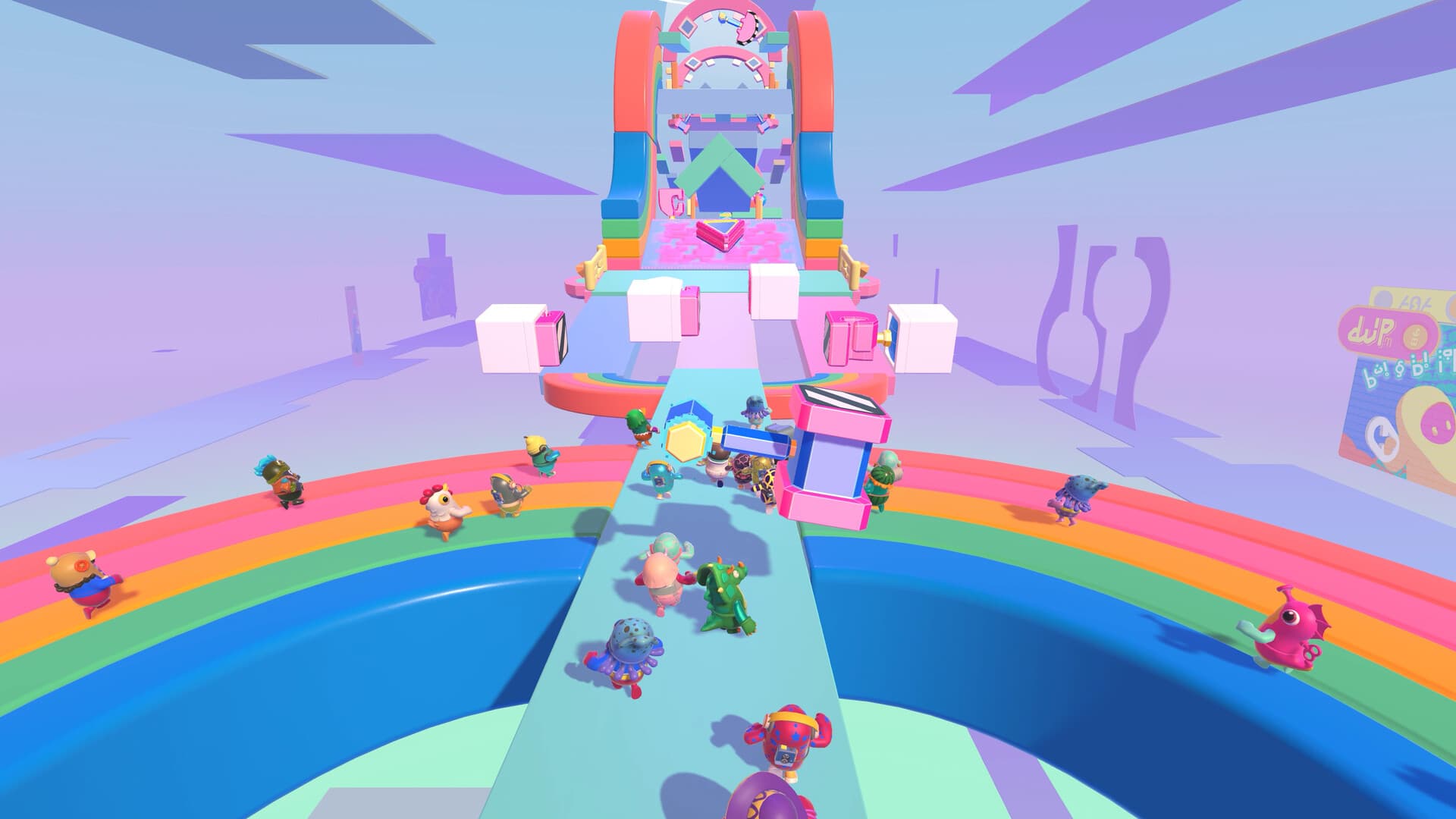 Fall Guys screenshot 3