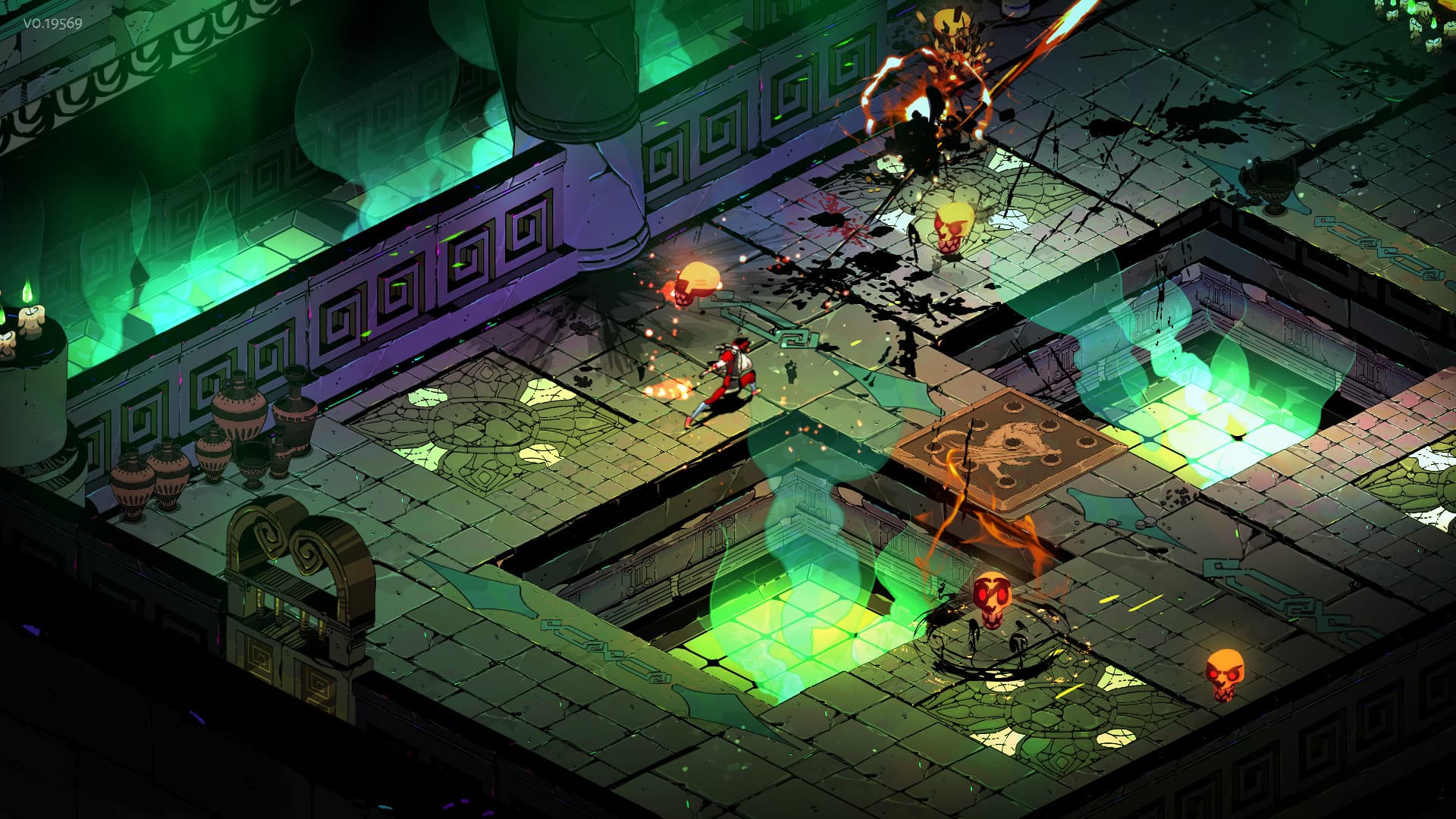 Hades screenshot 4