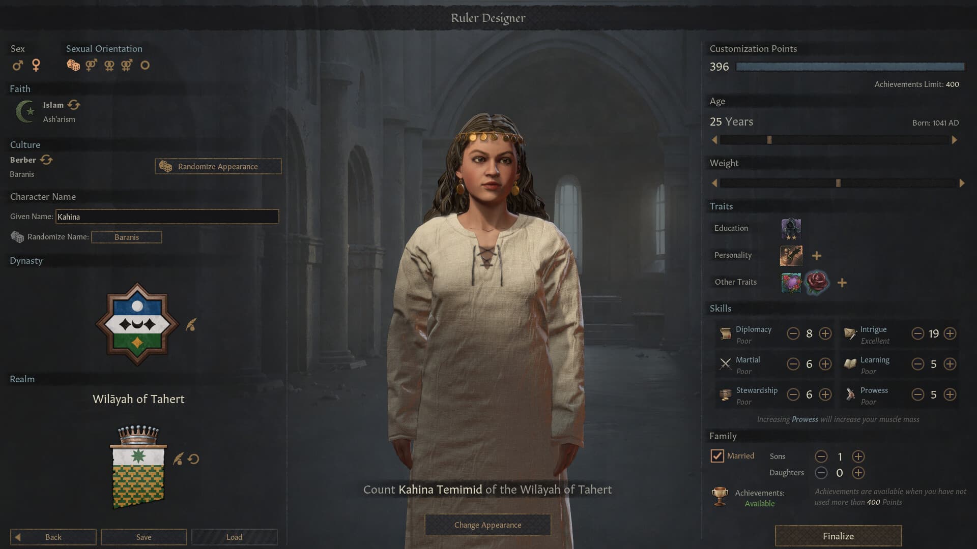 Crusader Kings III screenshot 5