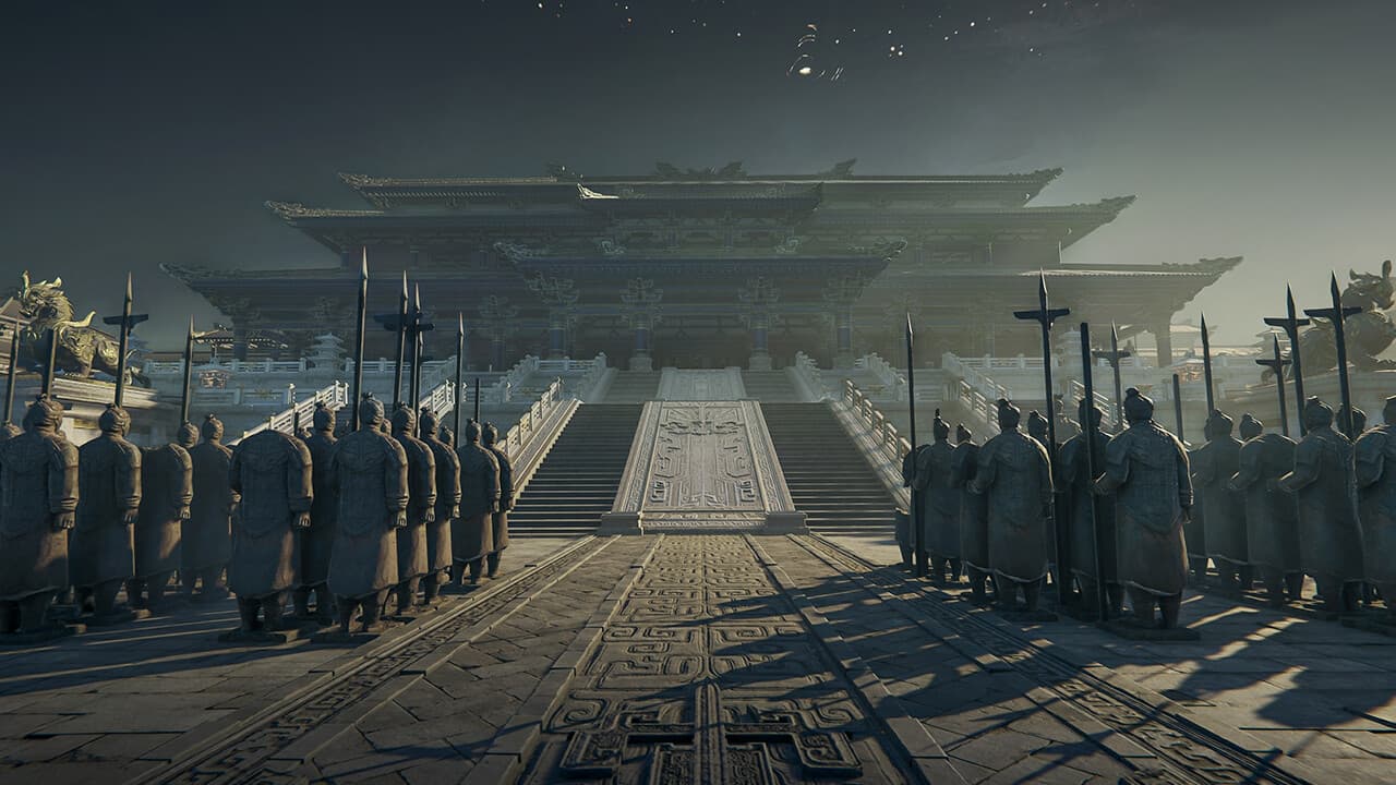 NARAKA: BLADEPOINT screenshot 1