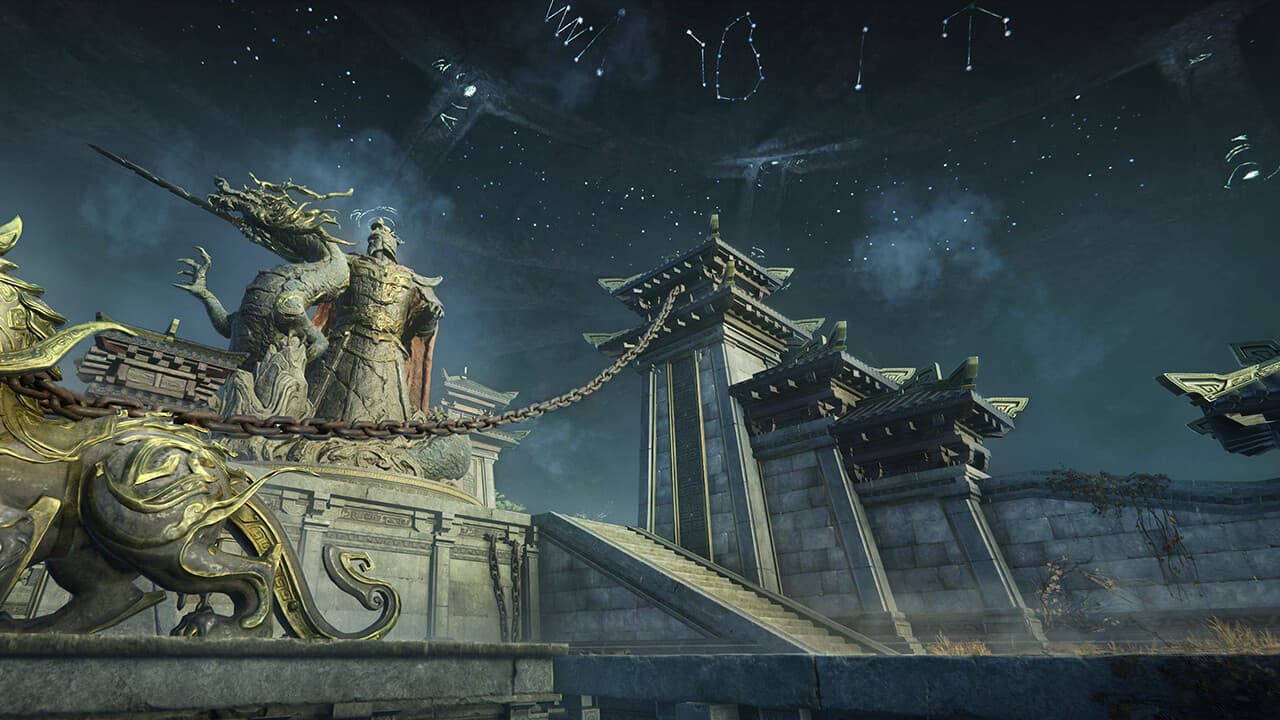 NARAKA: BLADEPOINT screenshot 5