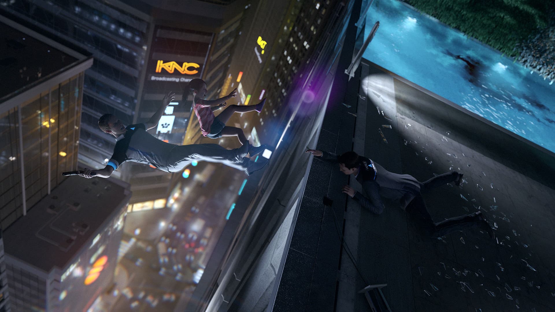 Detroit: Become Human screenshot 5