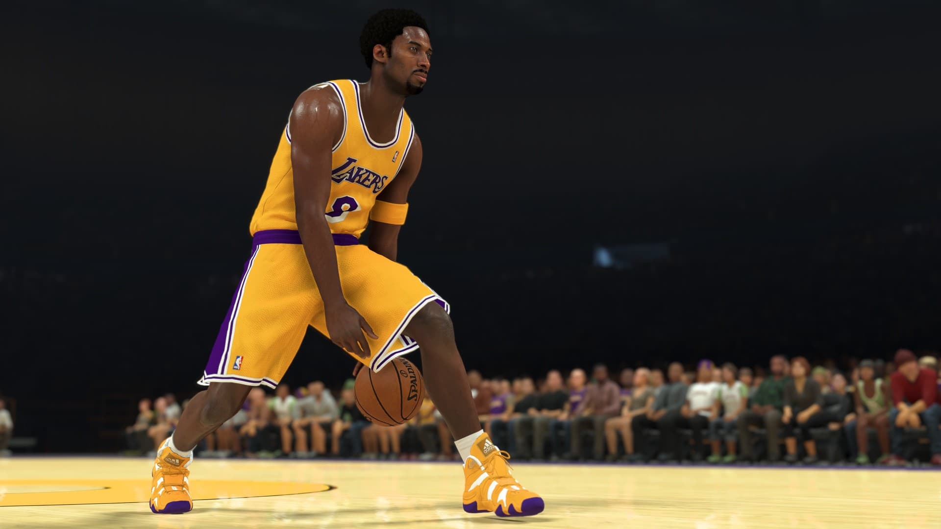NBA 2K21 screenshot 4