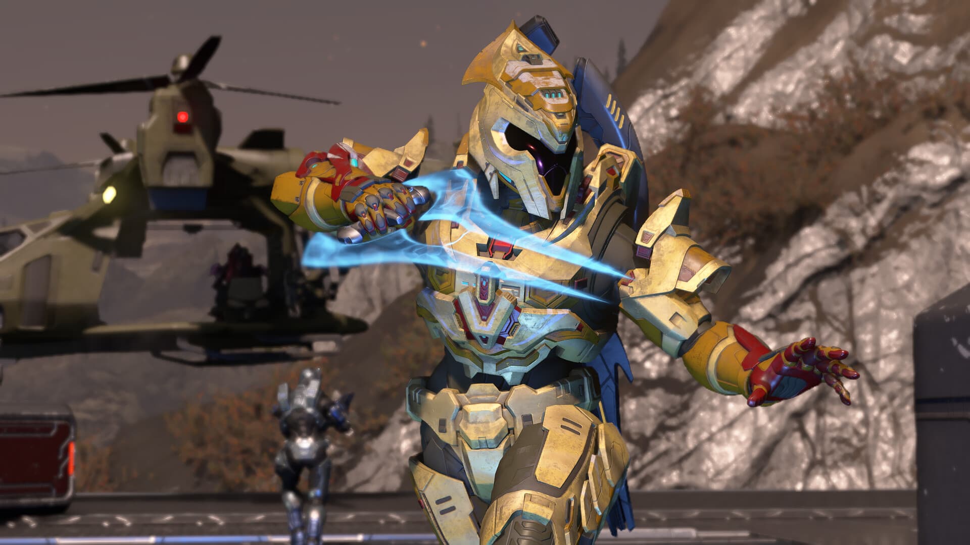 Halo Infinite screenshot 1