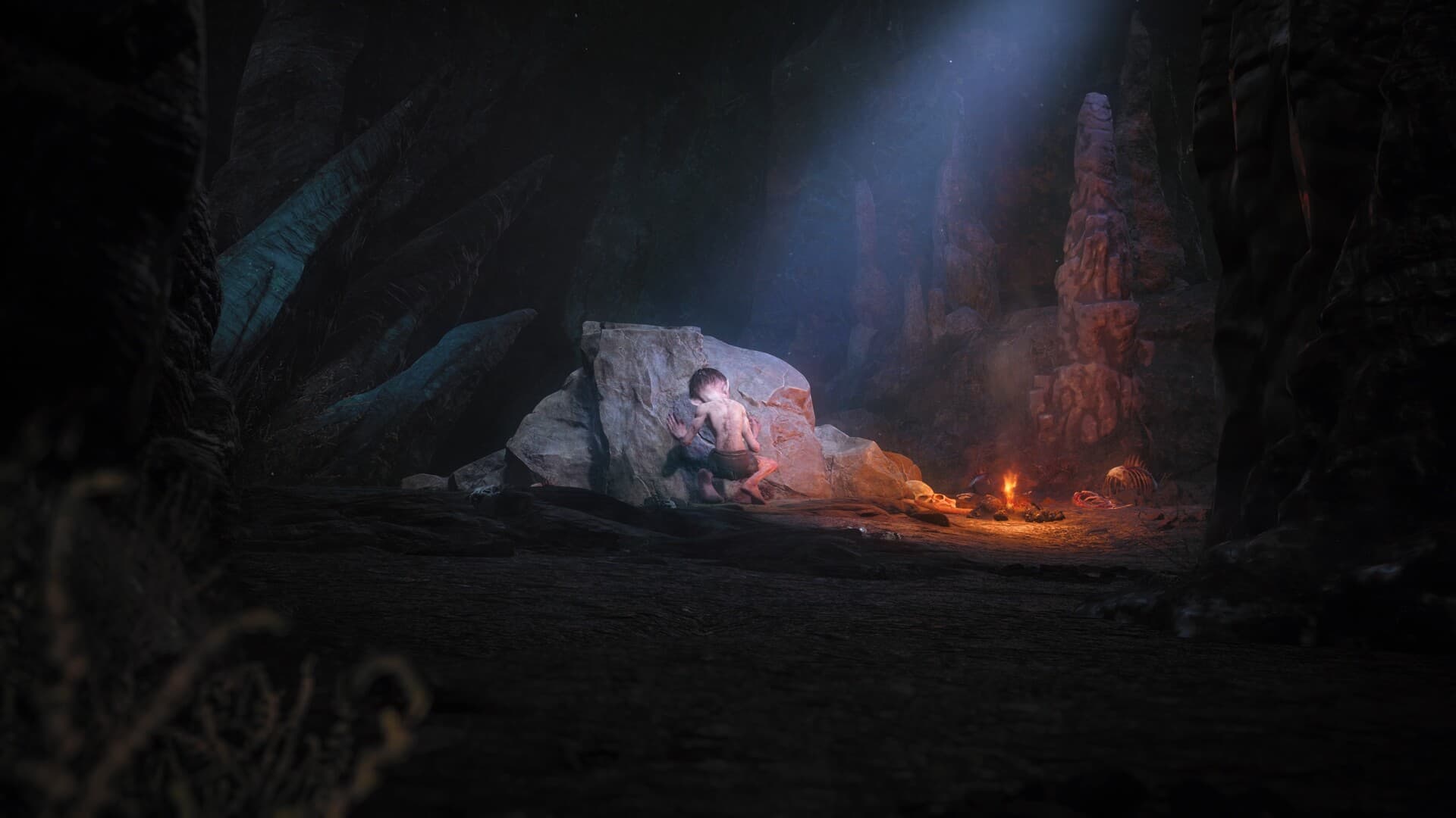 The Lord of the Rings: Gollum™ screenshot 3