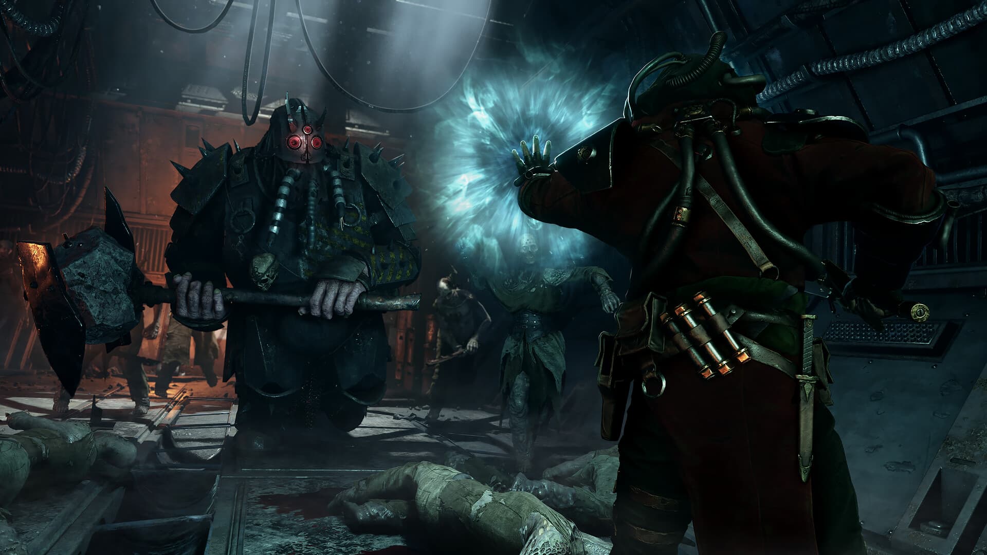 Warhammer 40,000: Darktide screenshot 5