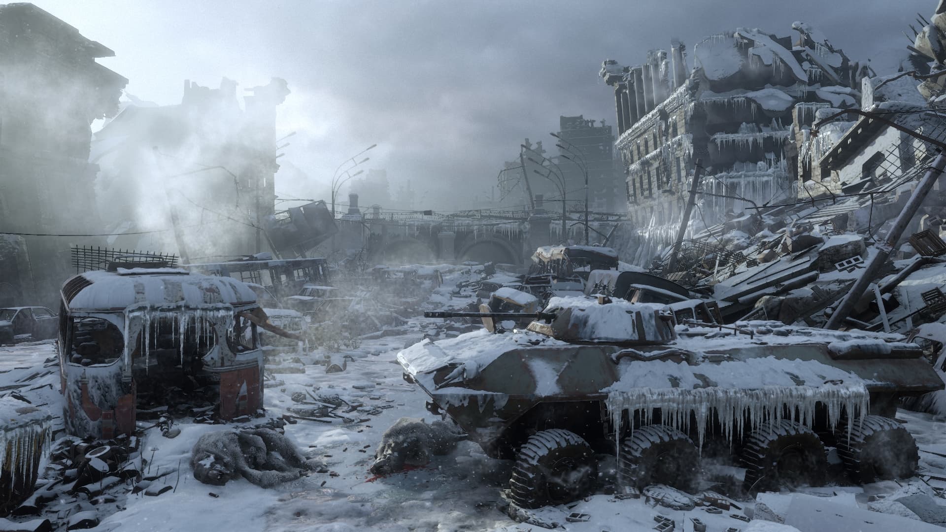 Metro Exodus screenshot 3