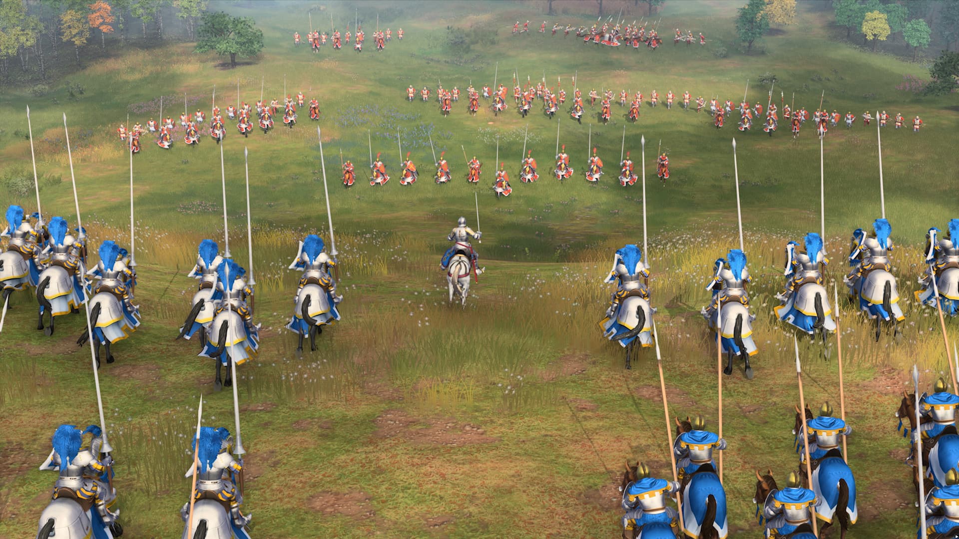 Age of Empires IV: Anniversary Edition screenshot 1