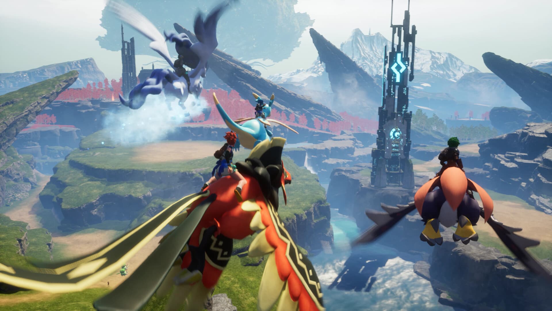 Palworld screenshot 3