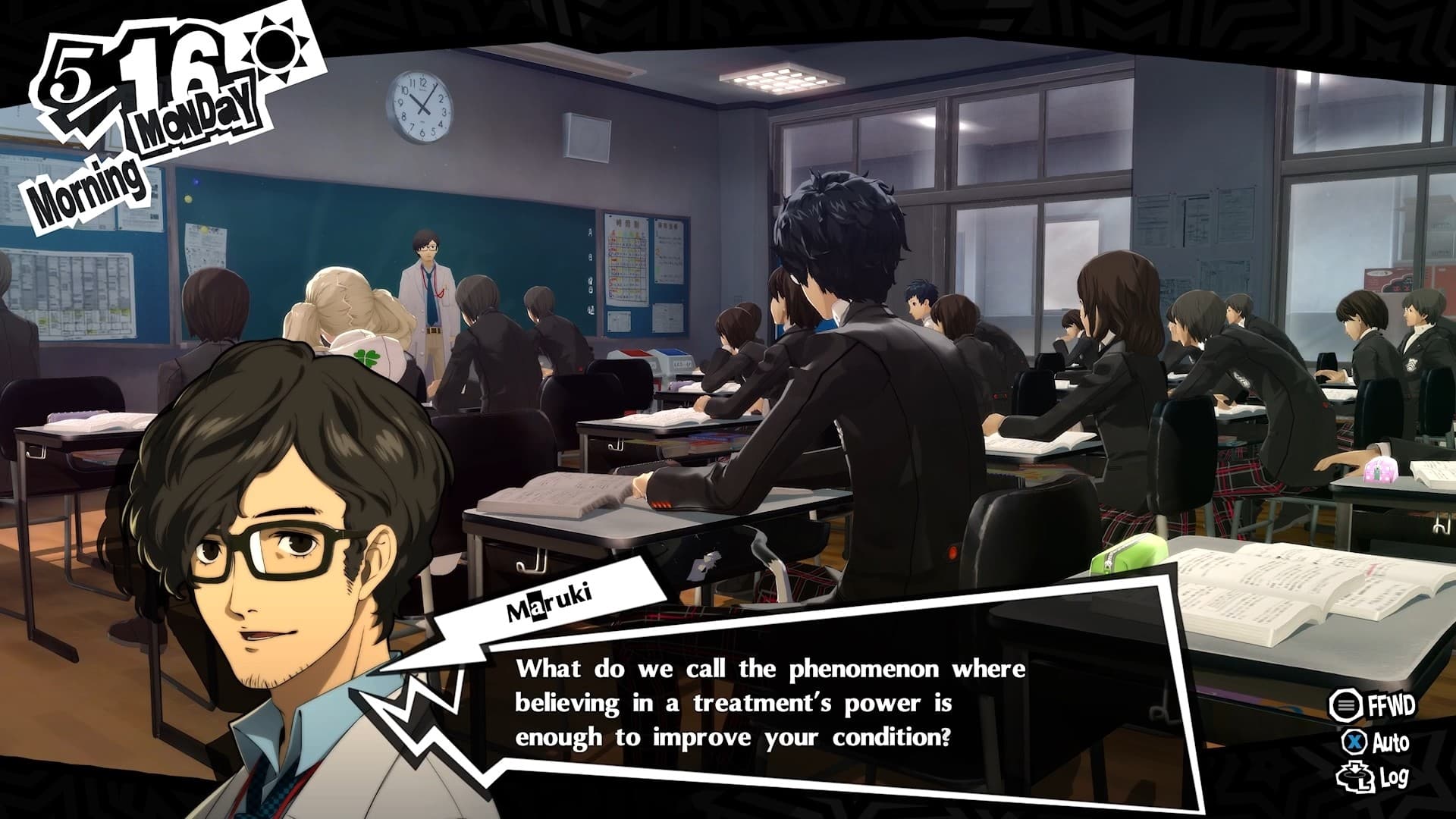 Persona 5 Royal screenshot 1