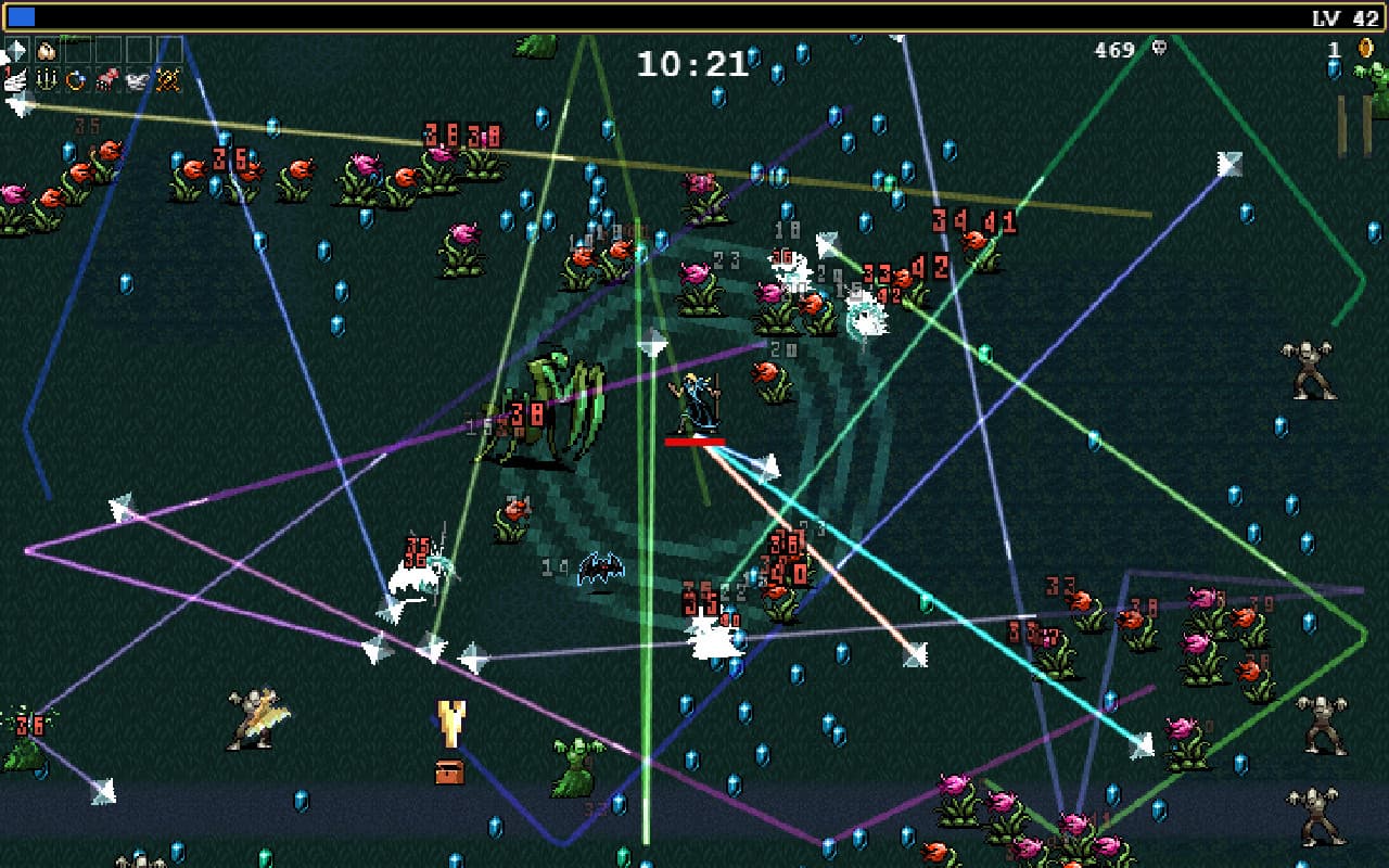 Vampire Survivors screenshot 4