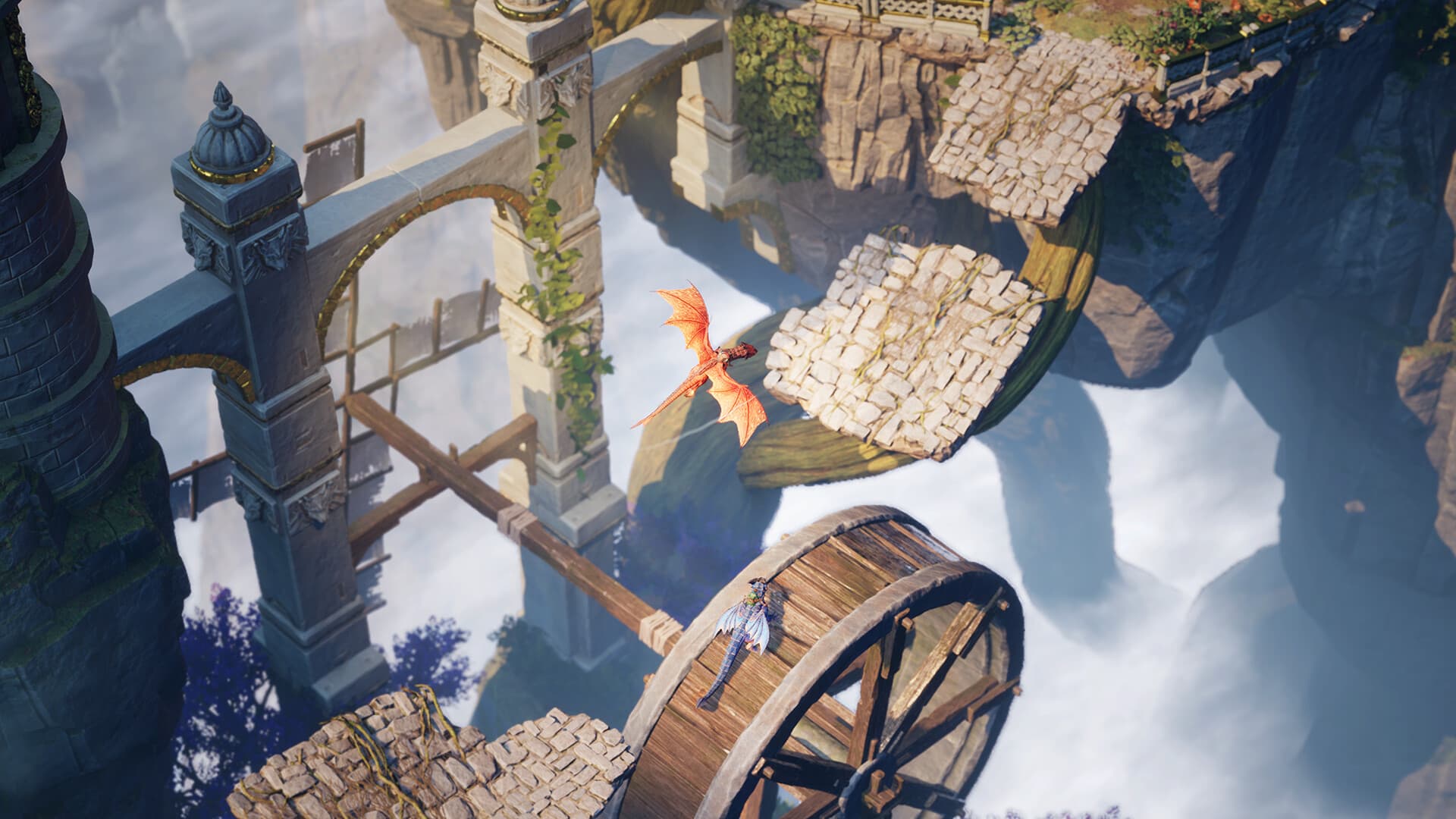 Split Fiction screenshot 4