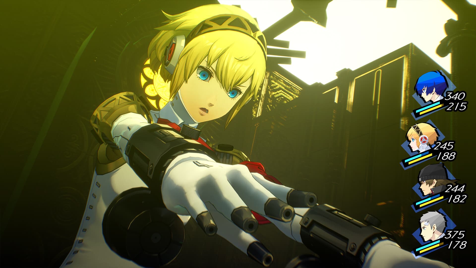Persona 3 Reload screenshot 1