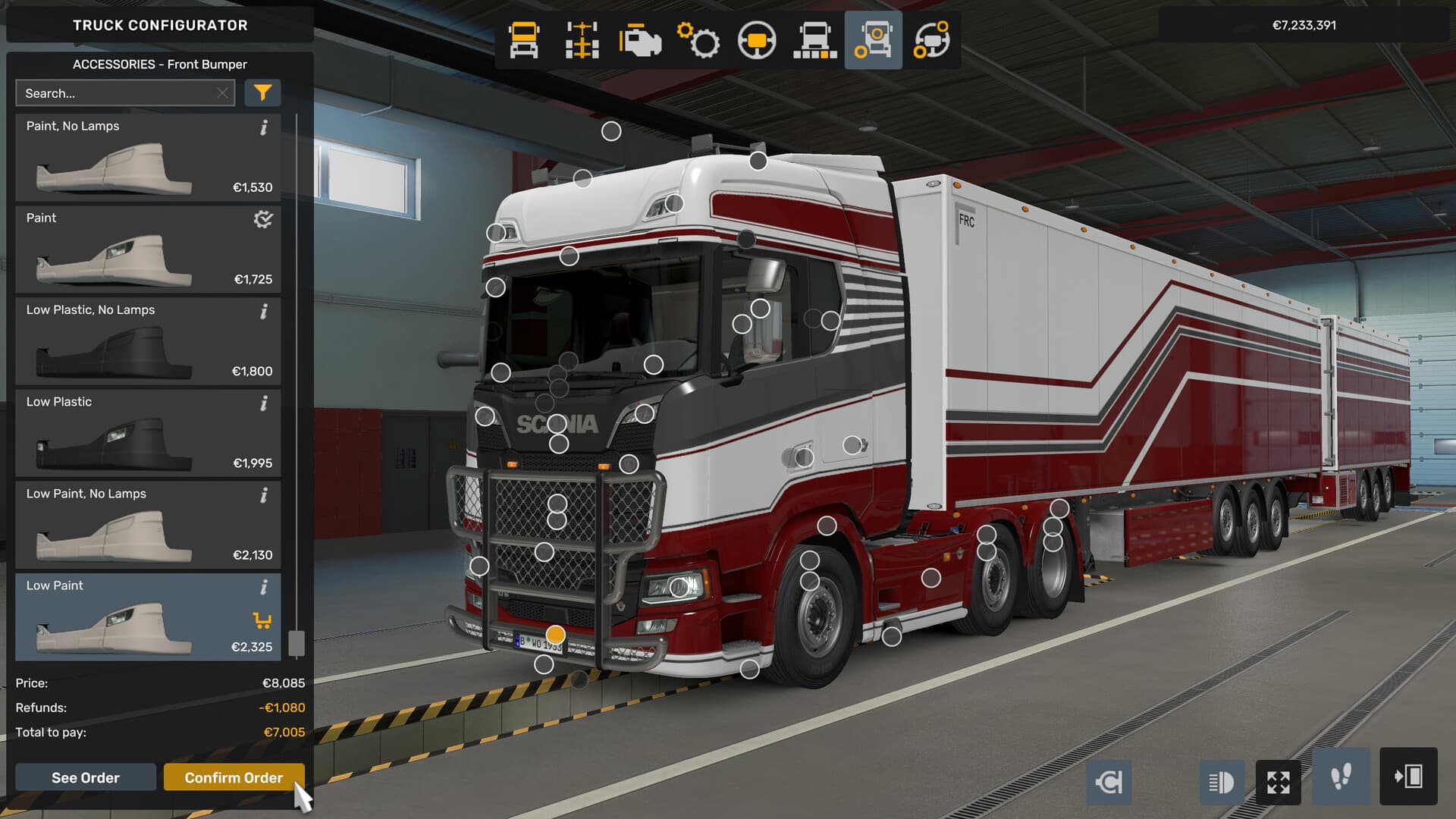 Euro Truck Simulator 2 screenshot 5