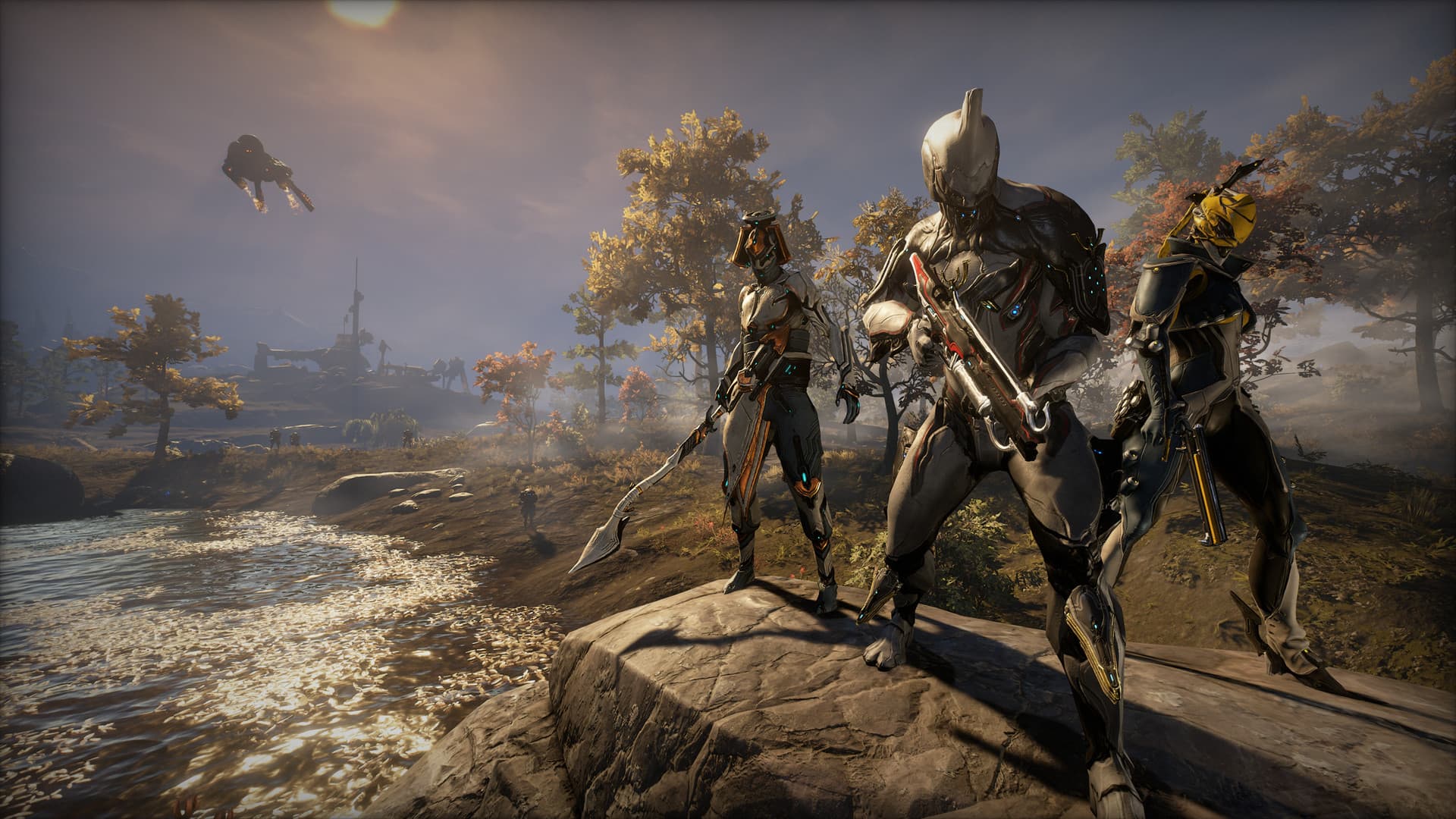 Warframe screenshot 5
