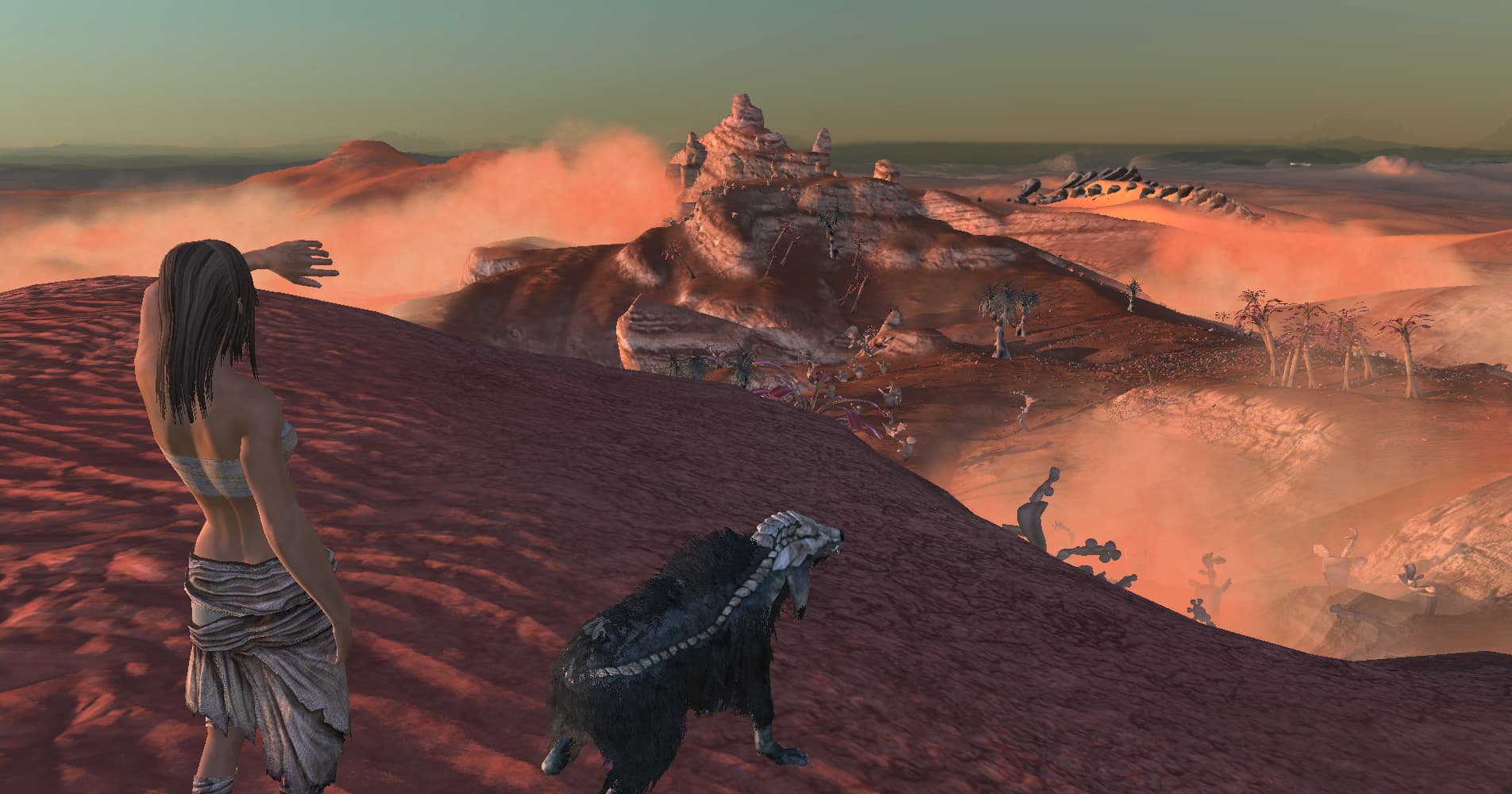 Kenshi screenshot 1