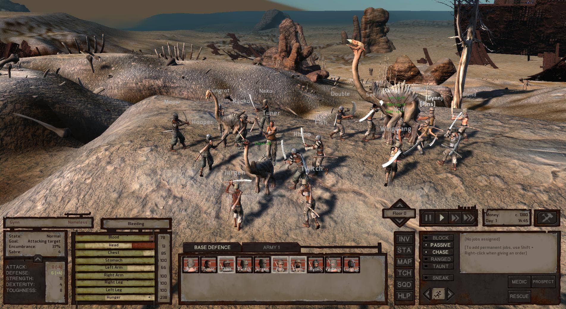 Kenshi screenshot 4