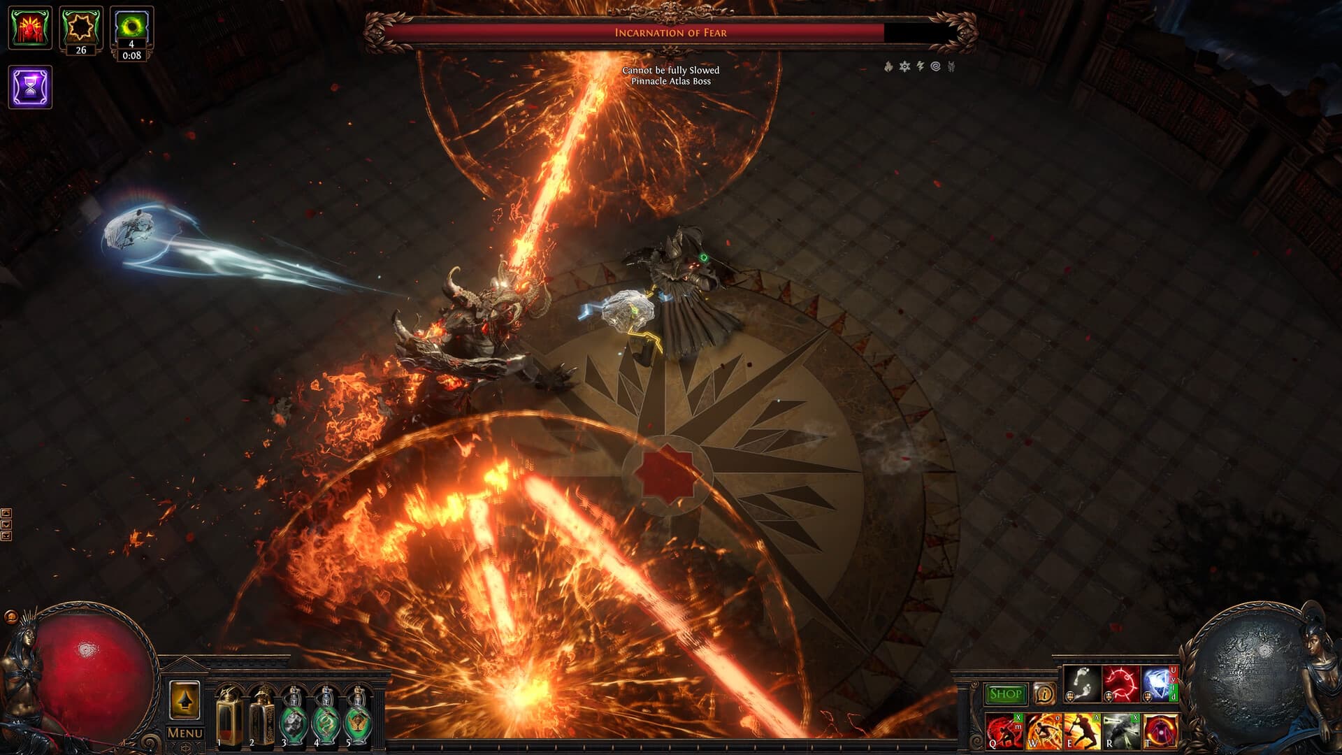 Path of Exile screenshot 2