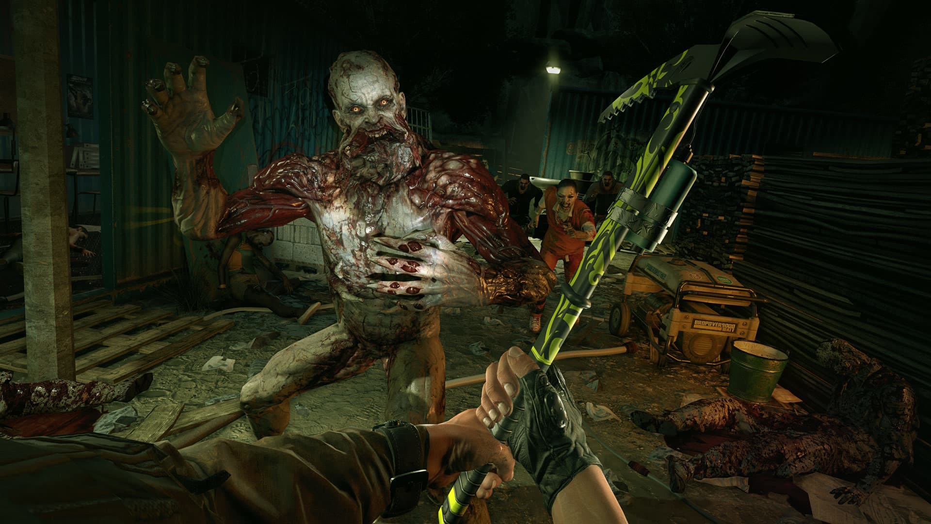 Dying Light screenshot 2
