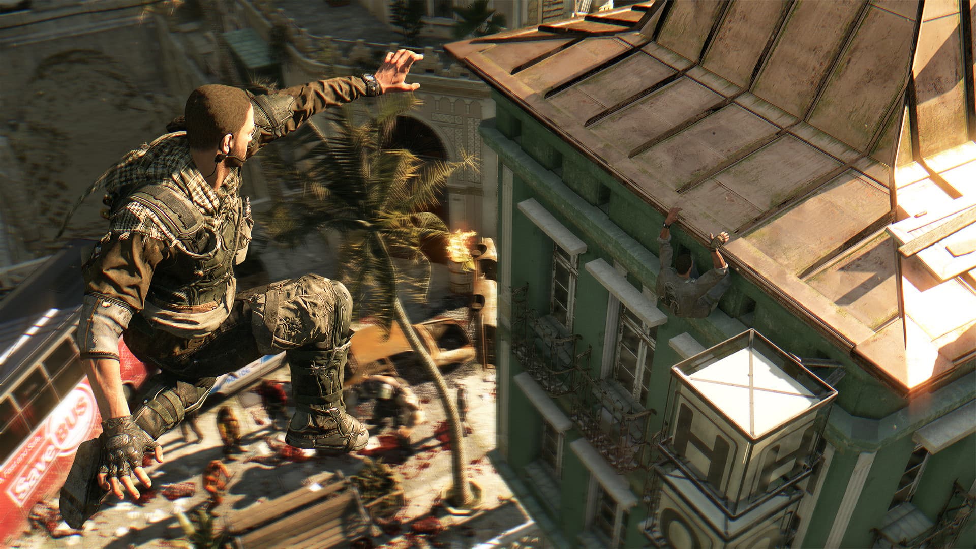 Dying Light screenshot 5
