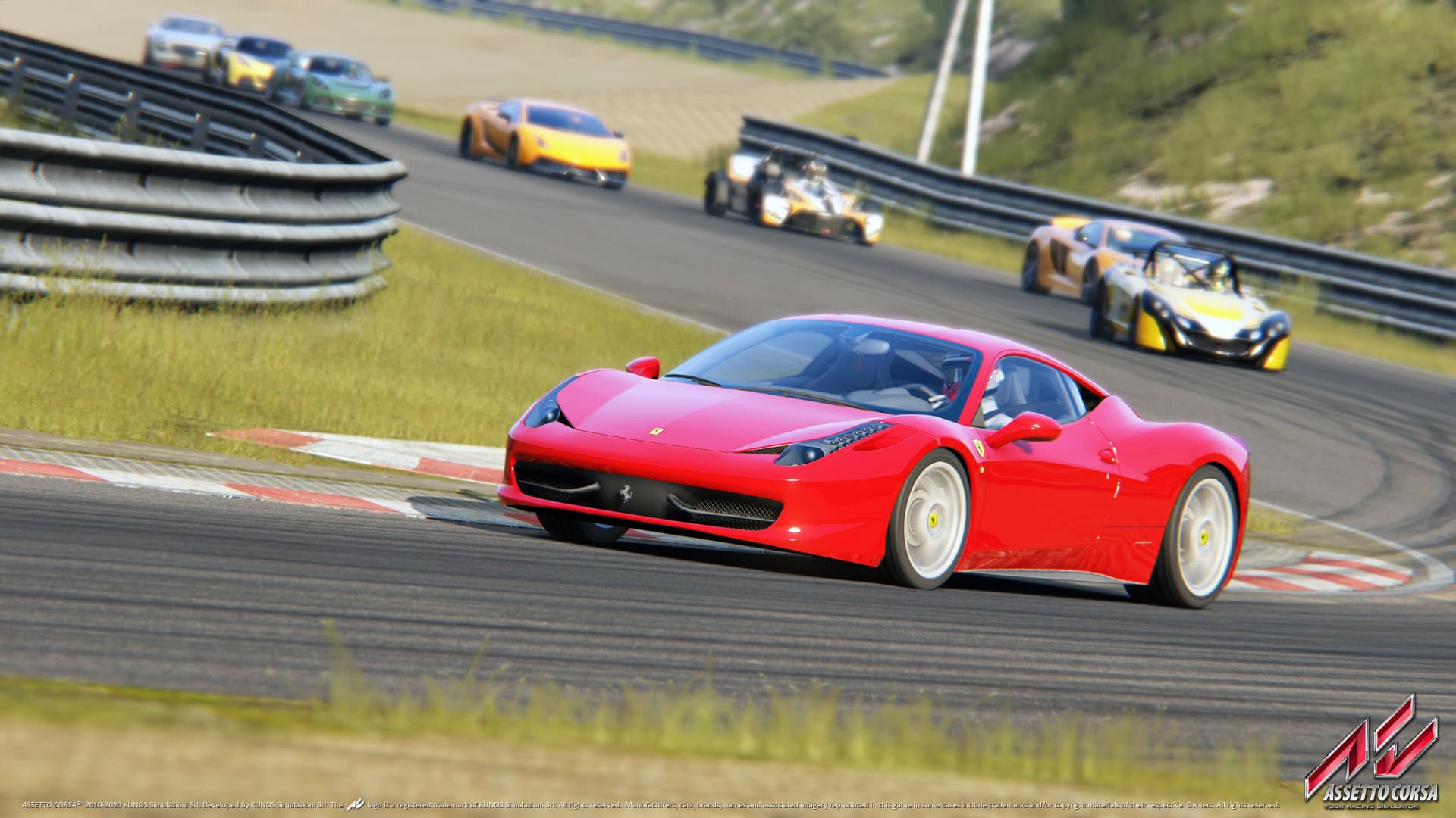Assetto Corsa screenshot 4