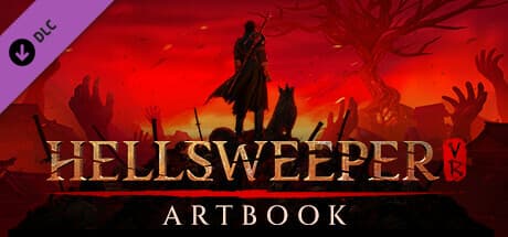 Hellsweeper VR - Artbook