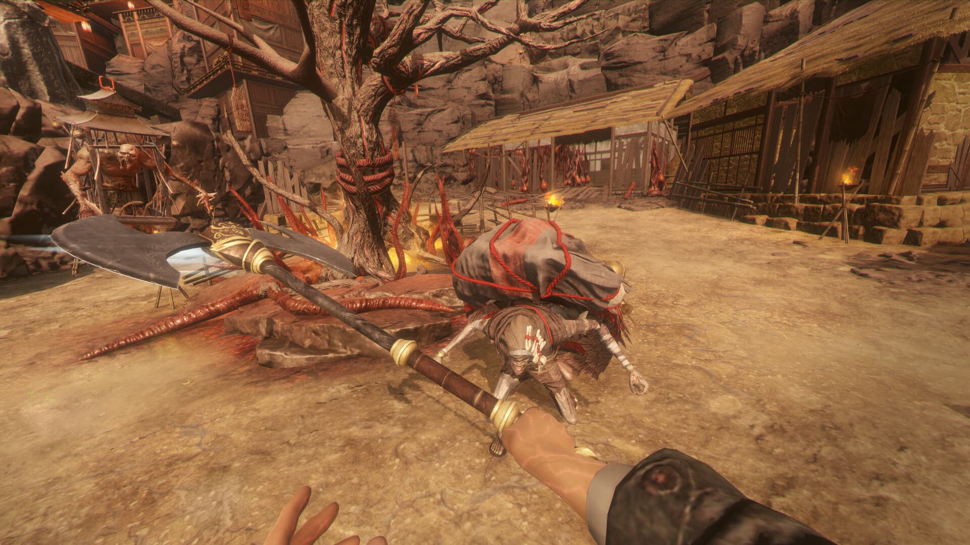 Hellsweeper VR - Artbook screenshot 3