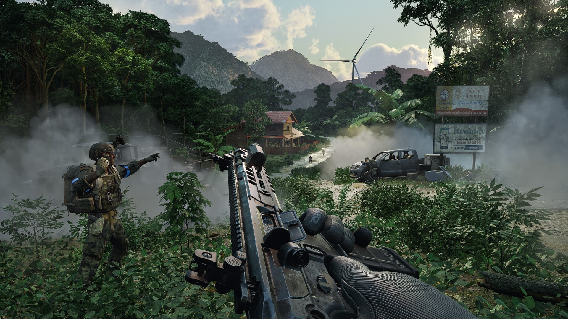 Gray Zone Warfare screenshot 2