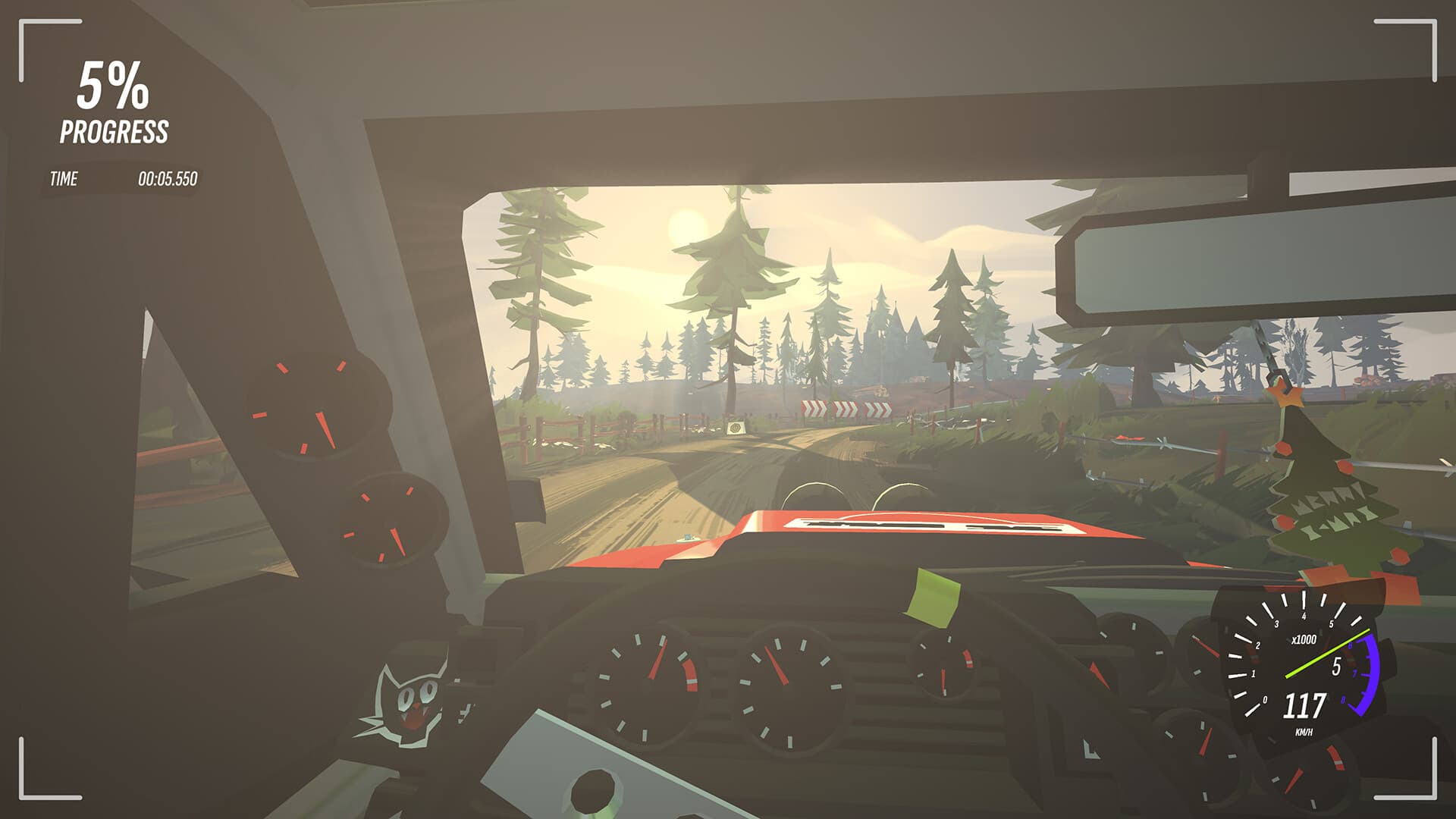 #DRIVE Rally screenshot 13