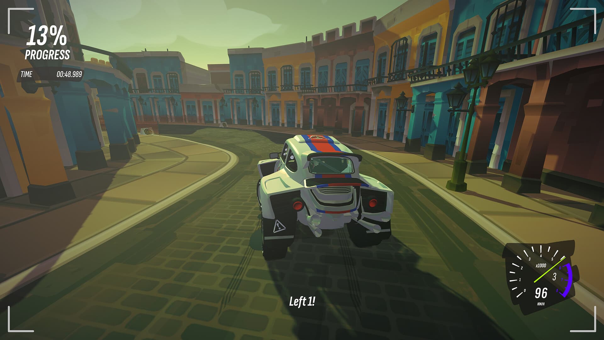 #DRIVE Rally screenshot 17