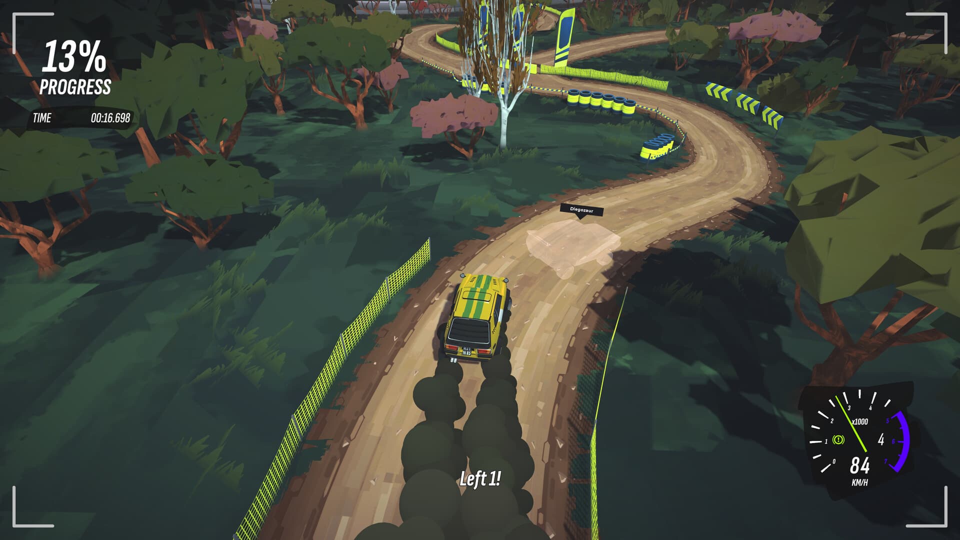 #DRIVE Rally screenshot 18