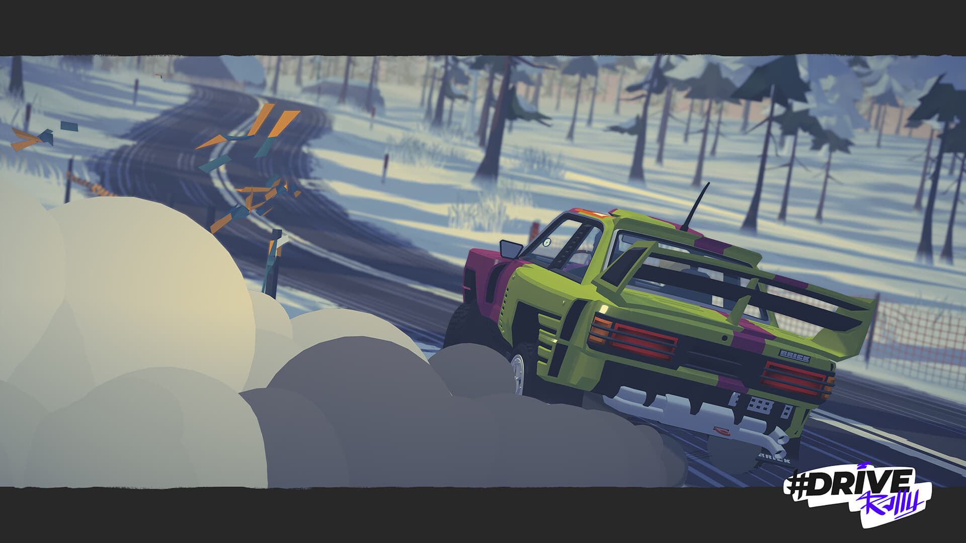 #DRIVE Rally screenshot 9