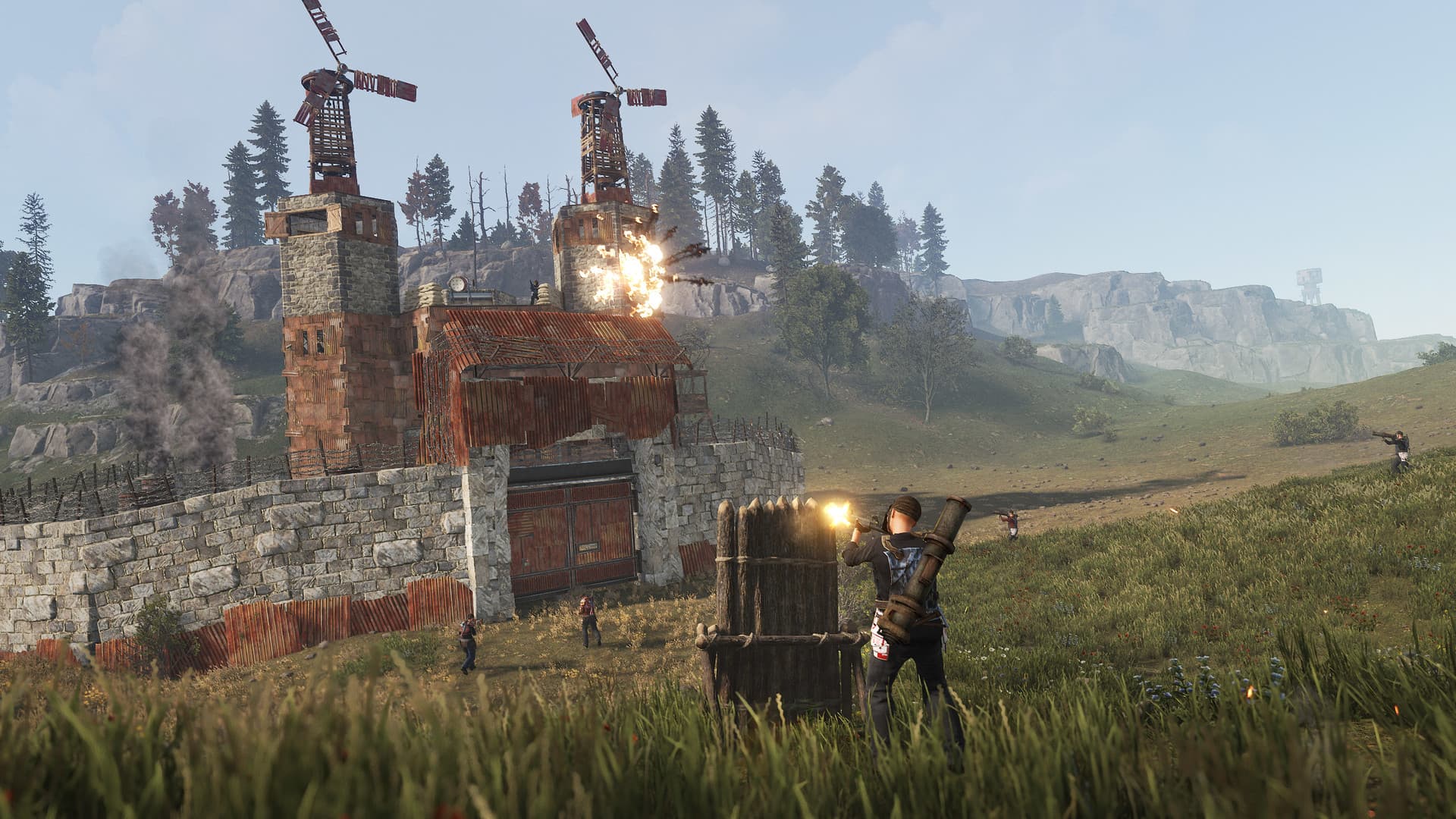 Rust screenshot 4