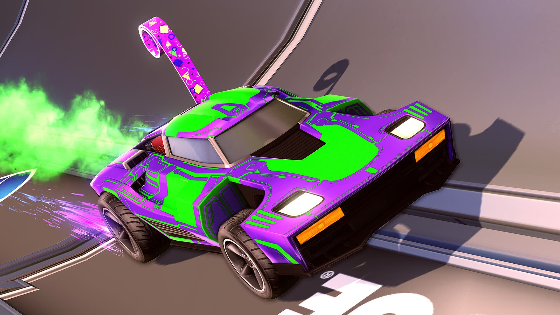 Rocket League® screenshot 1