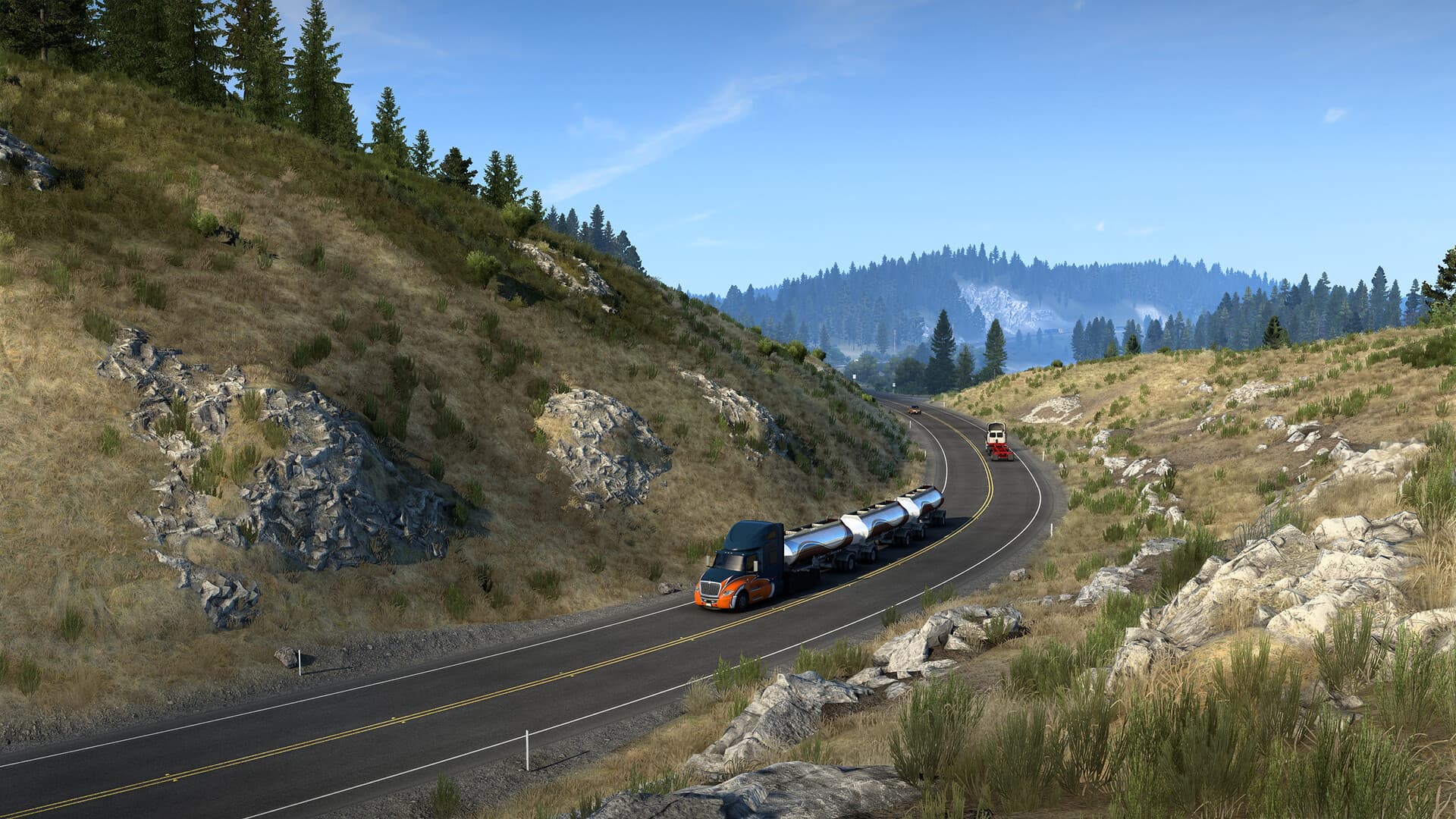 American Truck Simulator screenshot 5