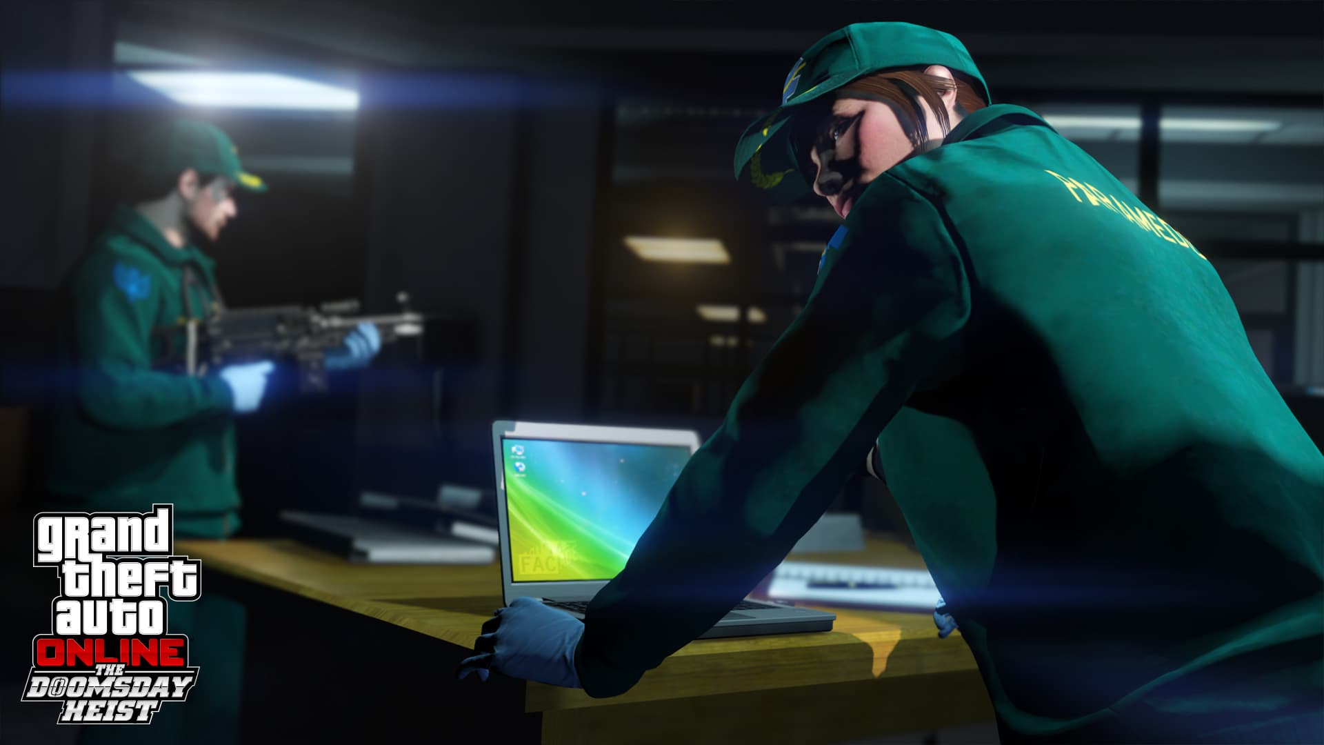 Grand Theft Auto V Legacy screenshot 4