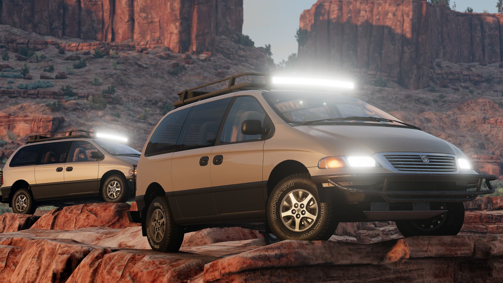 BeamNG.drive screenshot 4