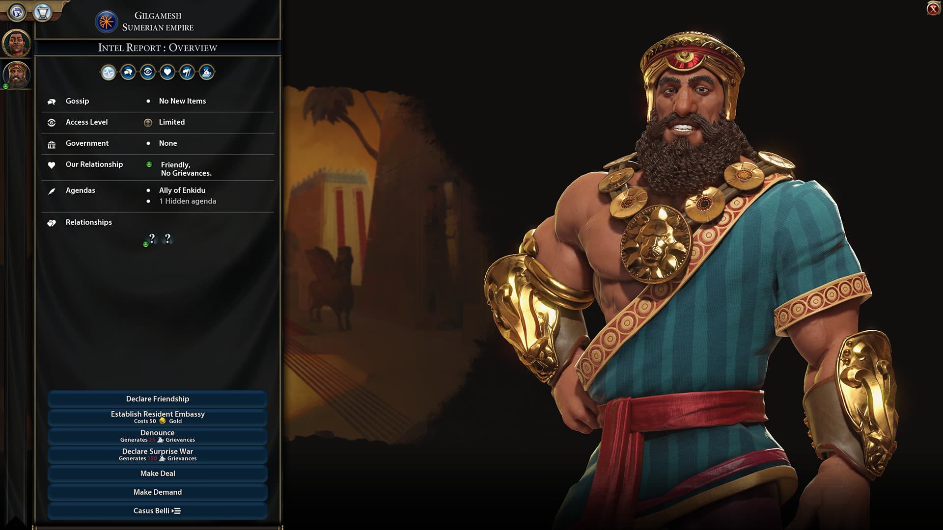 Sid Meier’s Civilization® VI screenshot 1