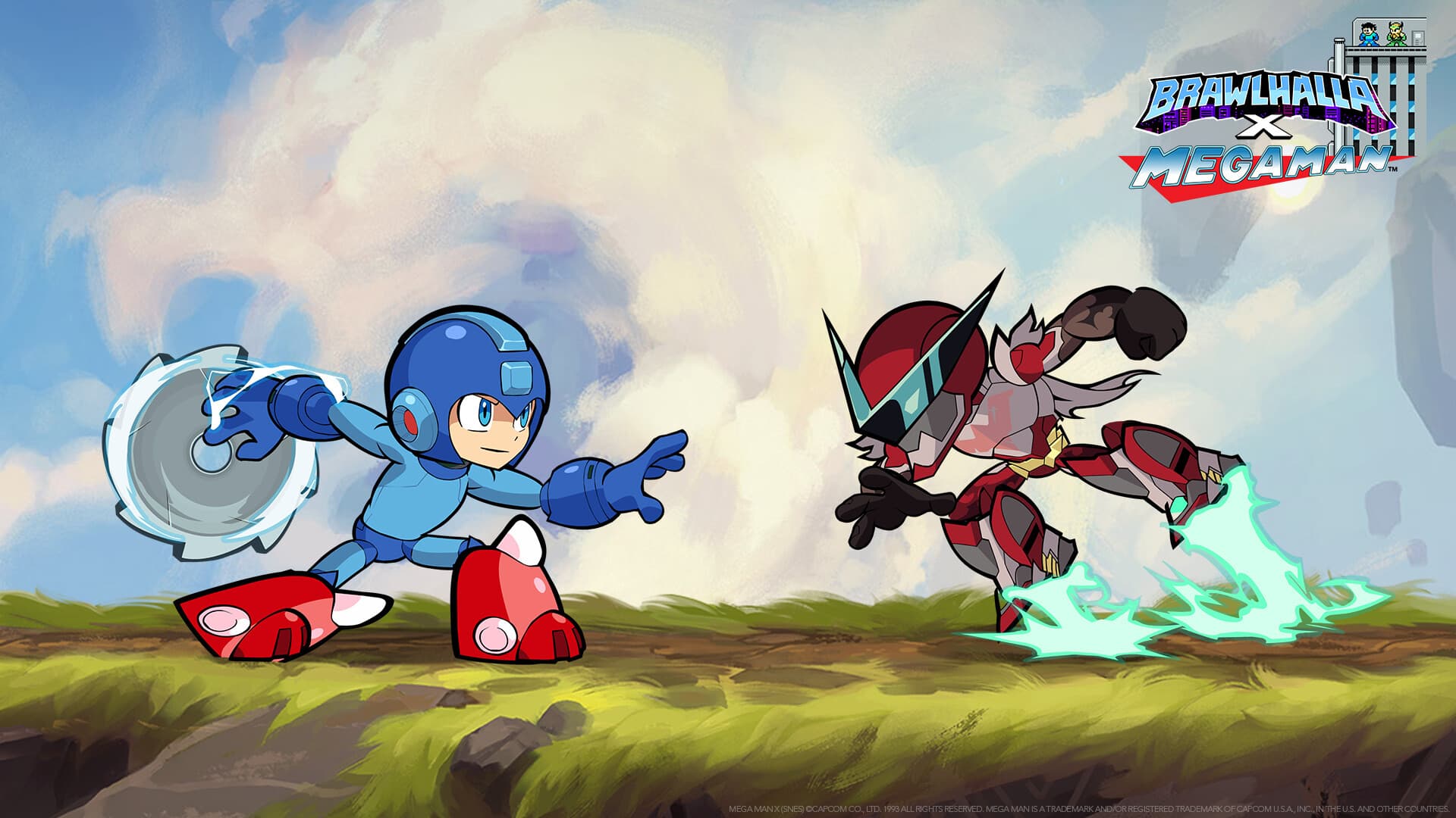 Brawlhalla screenshot 2