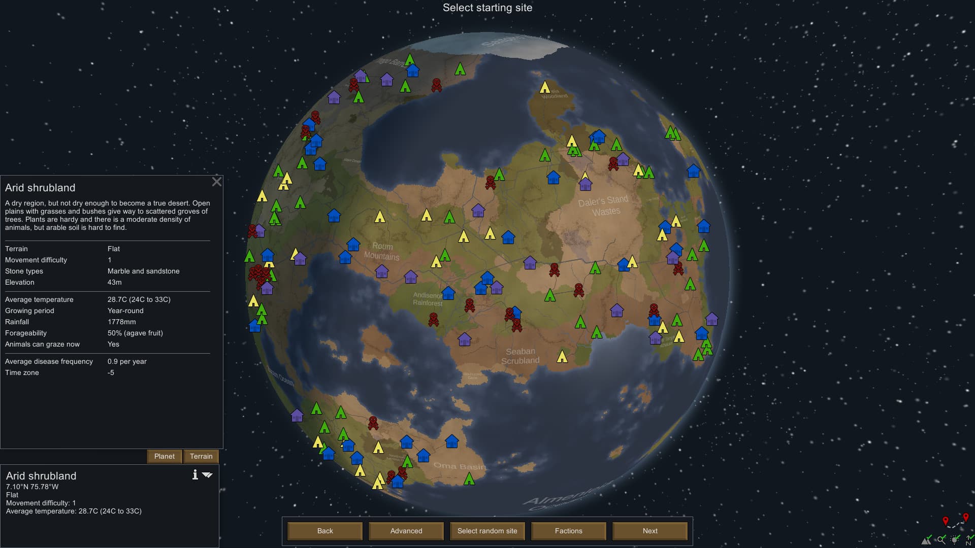RimWorld screenshot 3