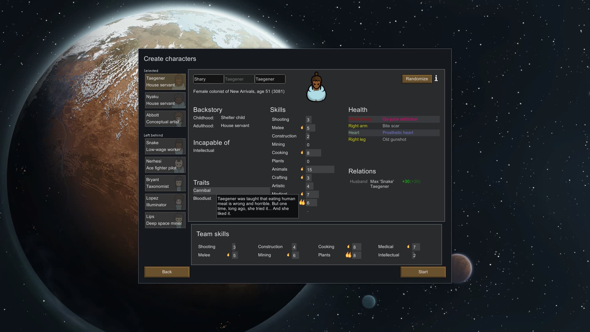 RimWorld screenshot 5