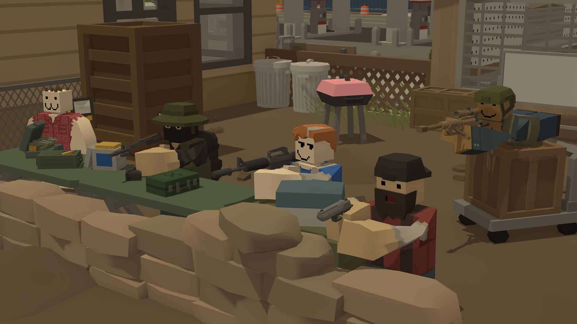 Unturned screenshot 1