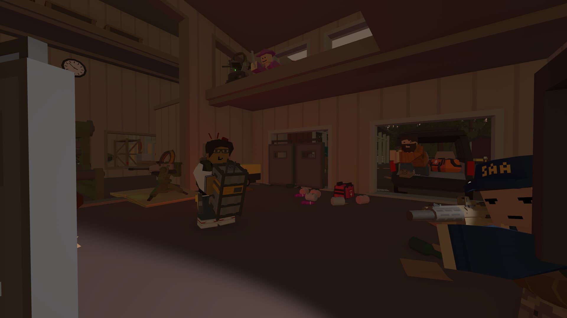 Unturned screenshot 3