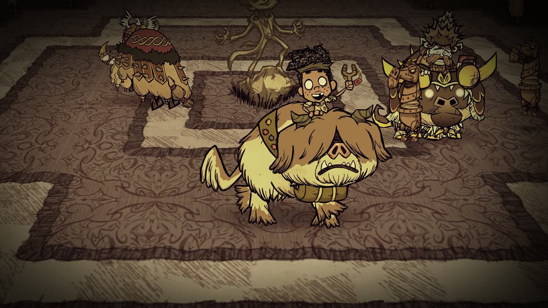 Don't Starve Together screenshot 4