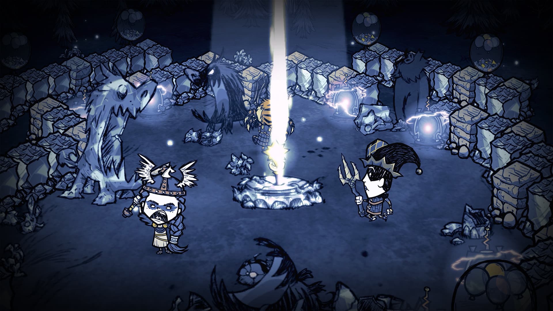 Don't Starve Together screenshot 5