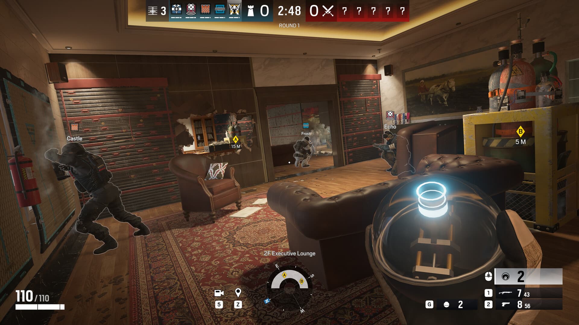 Tom Clancy's Rainbow Six® Siege X screenshot 2